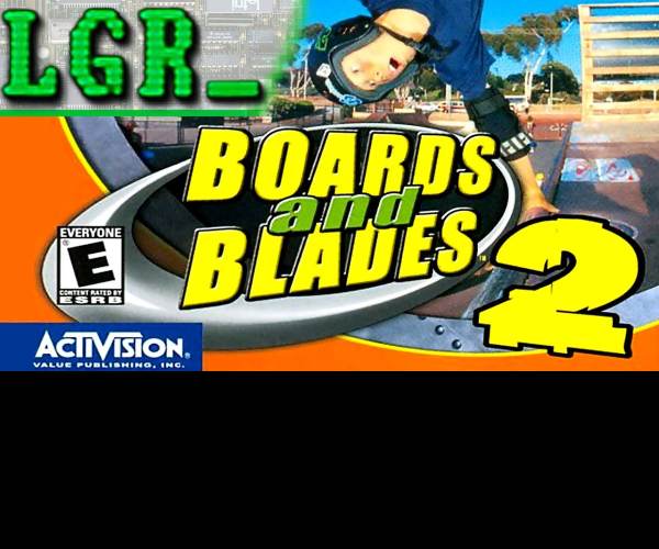 Boards & Blades 2