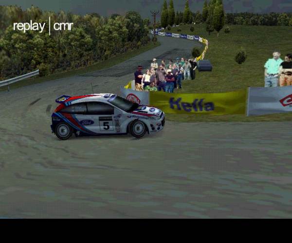 Colin McRae Rally 2