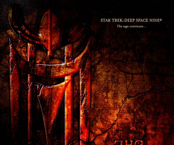 Star Trek DS9: The Fallen