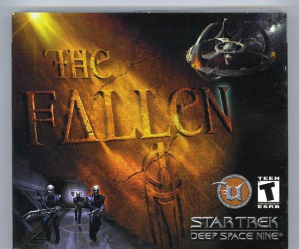 Star Trek DS9: The Fallen