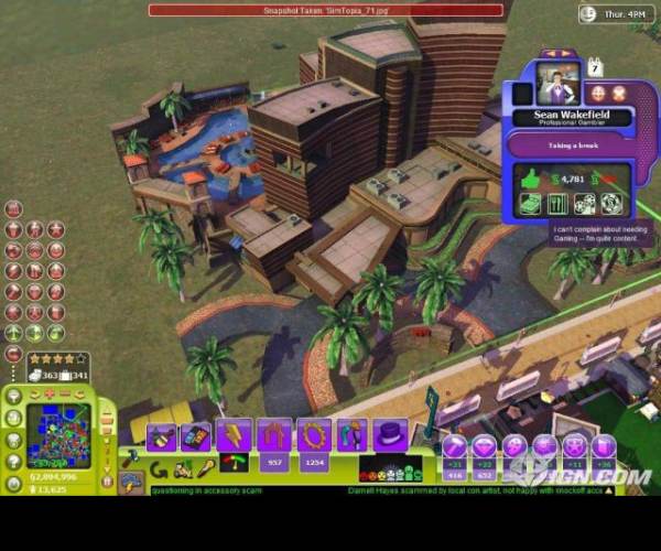 SimCity Societies Destinations