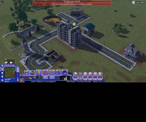 SimCity Societies Destinations