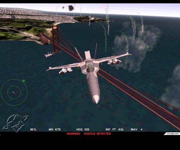 JetFighter 4: Fortress America