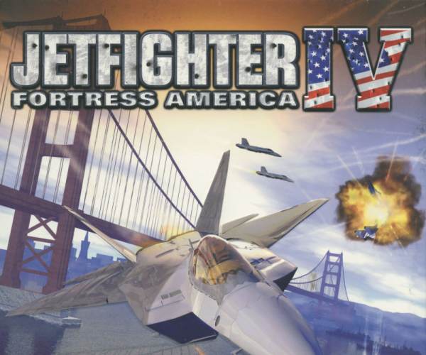 JetFighter 4: Fortress America