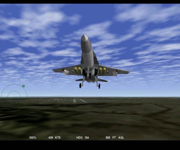 JetFighter 4: Fortress America