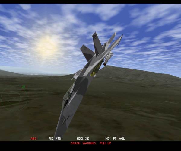 JetFighter 4: Fortress America
