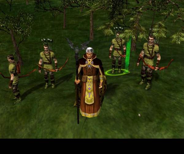 Myth 3: The Wolf Age