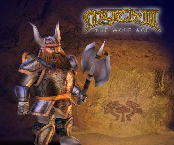 Myth 3: The Wolf Age