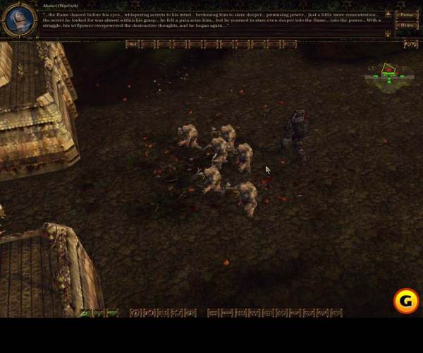 Myth 3: The Wolf Age