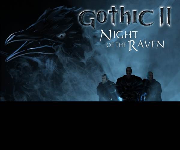 Gothic 2: Night of the Raven