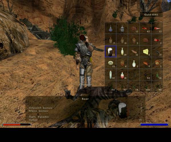 Gothic 2: Night of the Raven