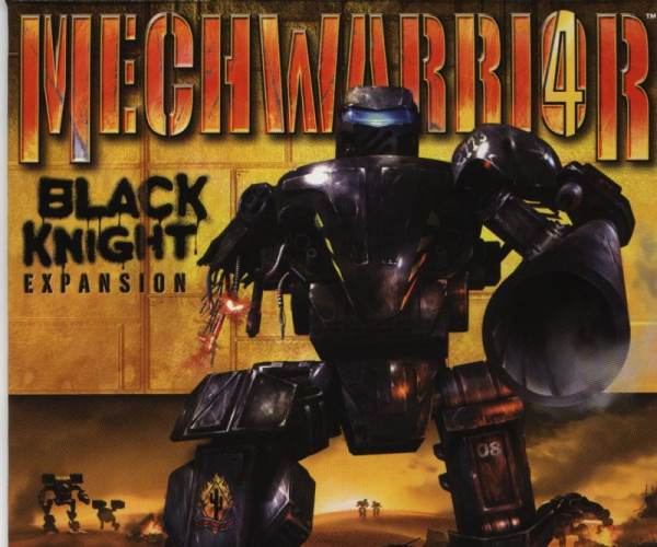 MechWarrior 4: Black Knight