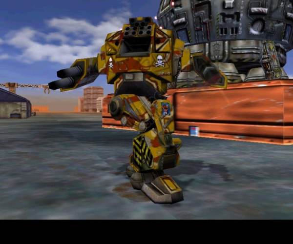 MechWarrior 4: Black Knight