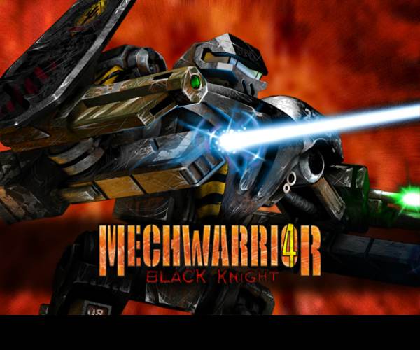 MechWarrior 4: Black Knight