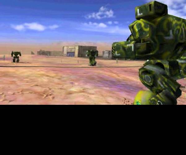 MechWarrior 4: Black Knight