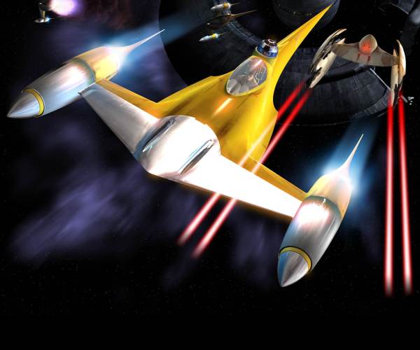 STAR WARS Starfighter