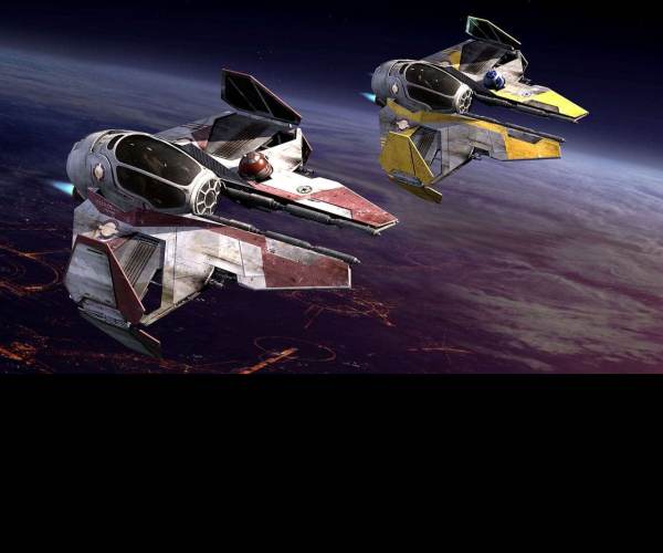 STAR WARS Starfighter