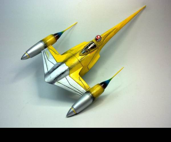 STAR WARS Starfighter