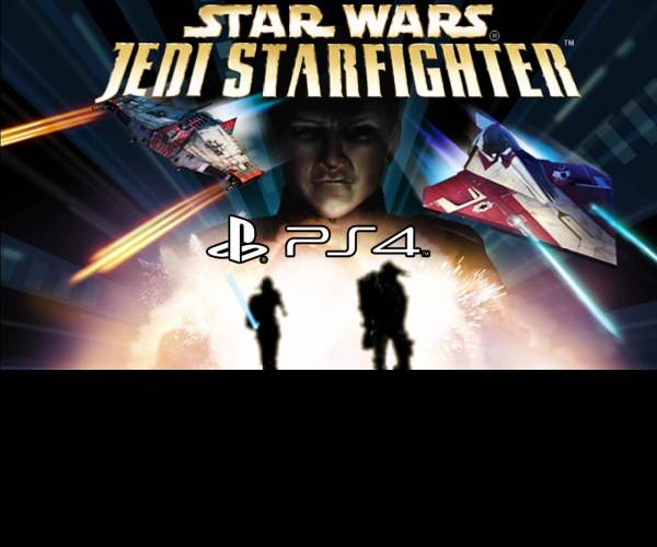 STAR WARS Starfighter
