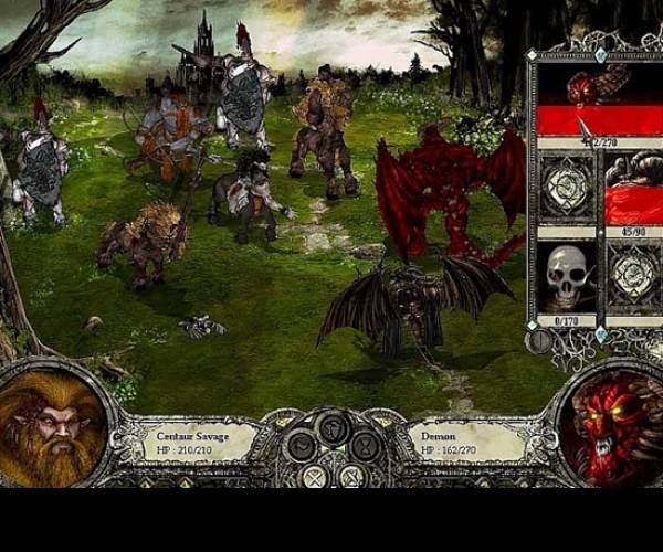 Disciples II: Dark Prophecy