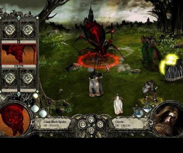 Disciples II: Dark Prophecy