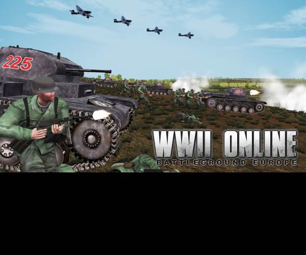 World War II Online