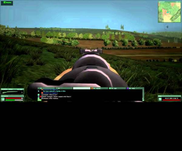 World War II Online