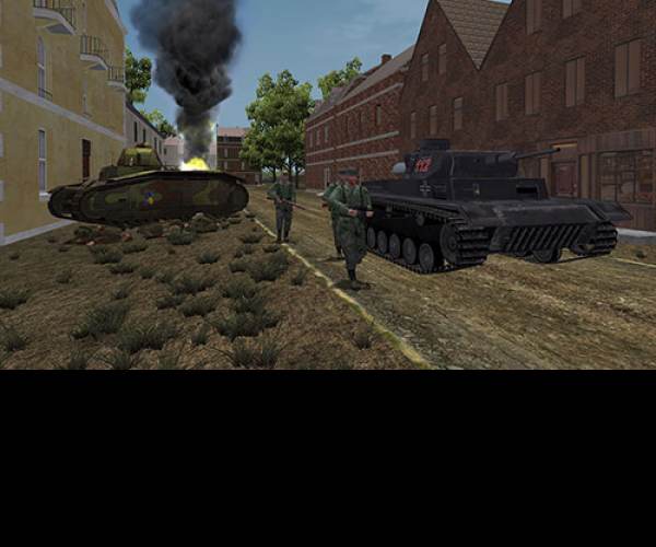 World War II Online