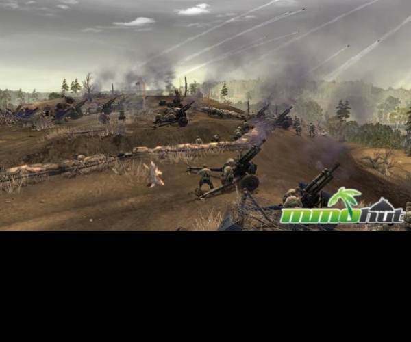 World War II Online