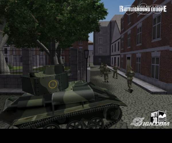 World War II Online