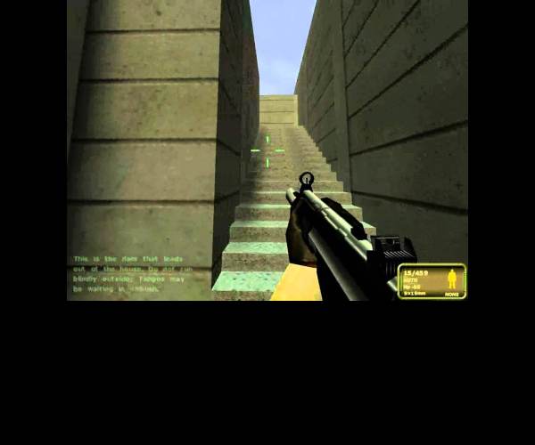 Shadow Force: Razor Unit