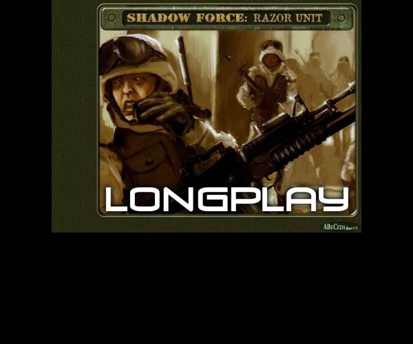 Shadow Force: Razor Unit