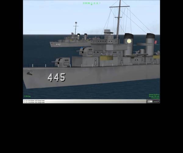 Destroyer Command