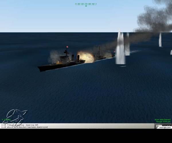 Destroyer Command