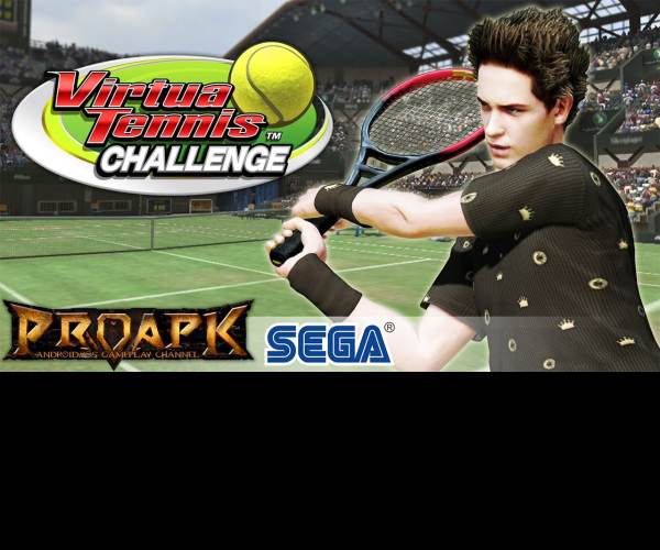 Virtua Tennis