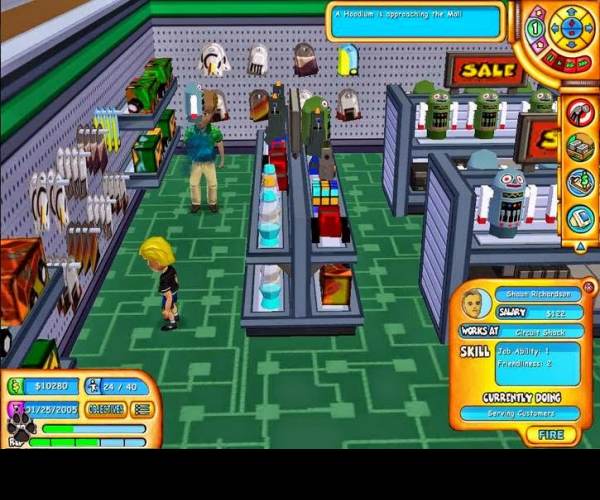 Mall Tycoon