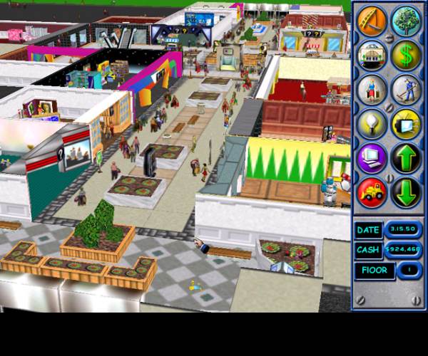 Mall Tycoon