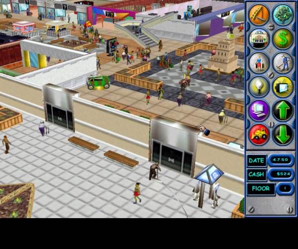 Mall Tycoon