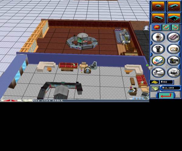 Mall Tycoon