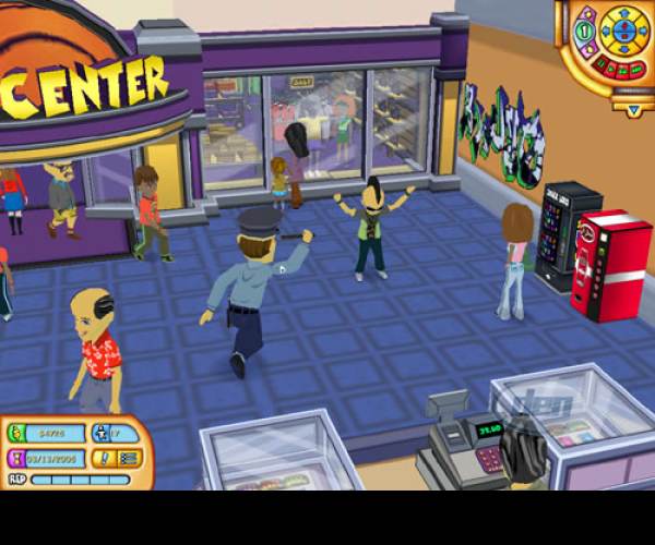 Mall Tycoon