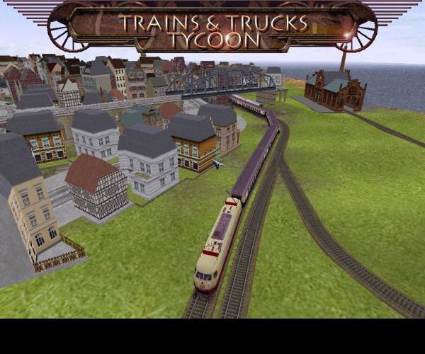 Trains & Trucks Tycoon