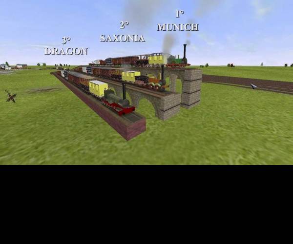 Trains & Trucks Tycoon