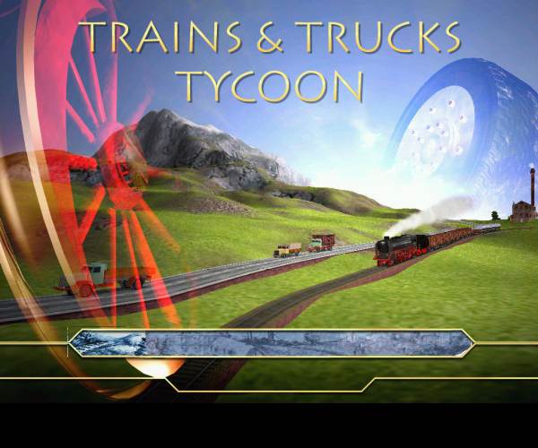 Trains & Trucks Tycoon
