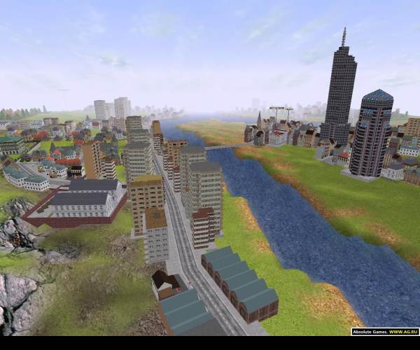 Trains & Trucks Tycoon