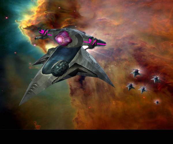 RIM - Battle Planets