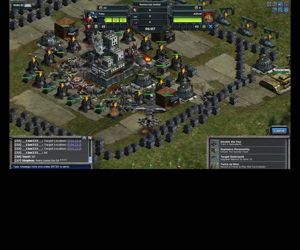 War Commander