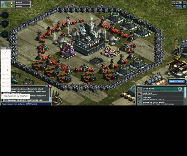 War Commander
