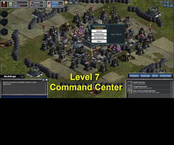 War Commander