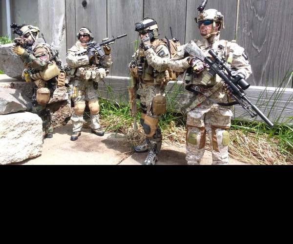 Navy Seals !