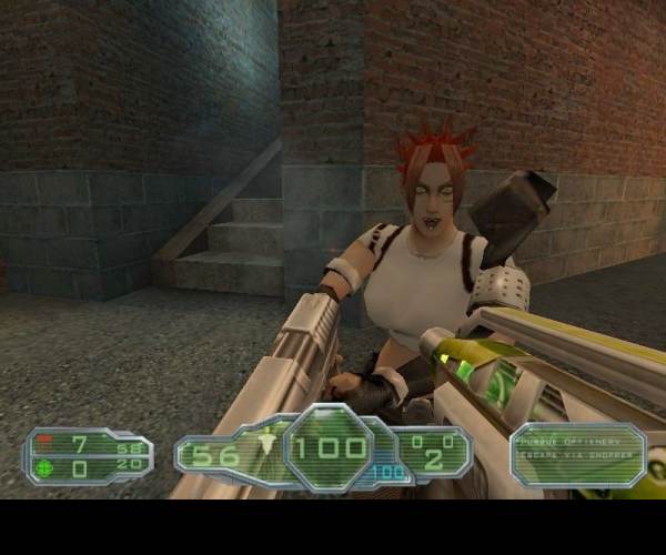 Gore: Ultimate Soldier